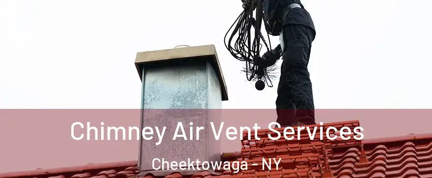  Chimney Air Vent Services Cheektowaga - NY