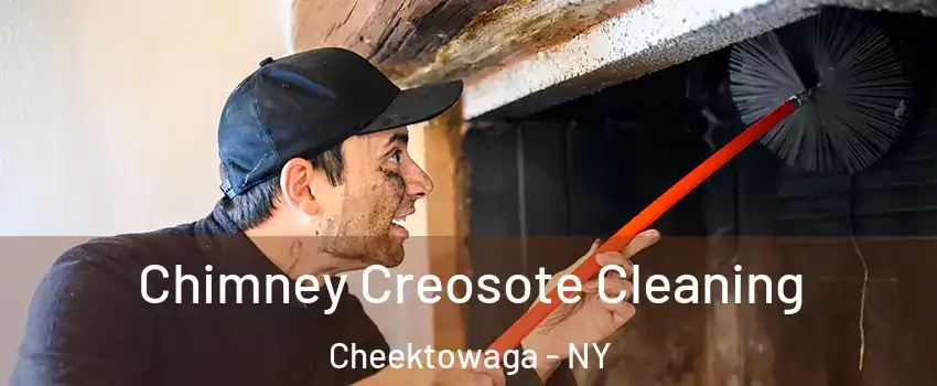  Chimney Creosote Cleaning Cheektowaga - NY