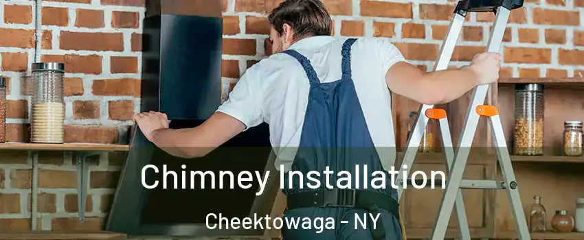  Chimney Installation Cheektowaga - NY