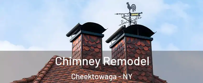  Chimney Remodel Cheektowaga - NY