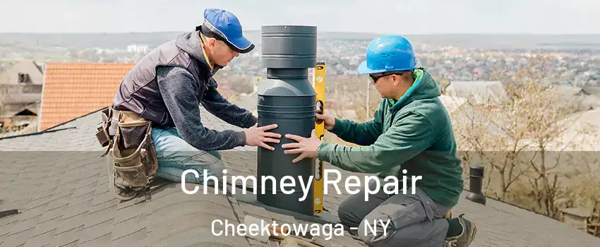  Chimney Repair Cheektowaga - NY