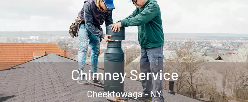  Chimney Service Cheektowaga - NY