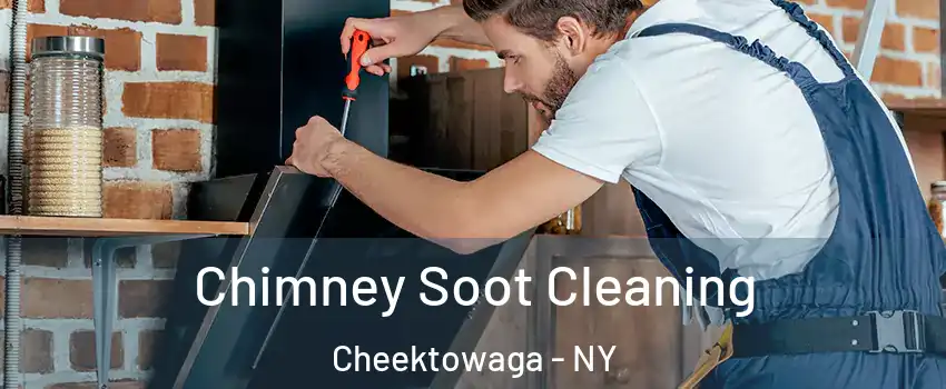  Chimney Soot Cleaning Cheektowaga - NY