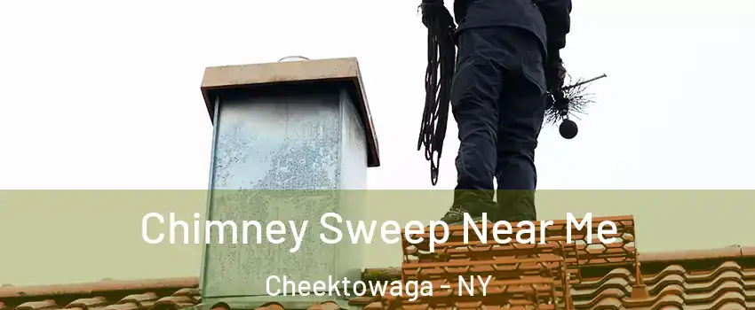  Chimney Sweep Near Me Cheektowaga - NY