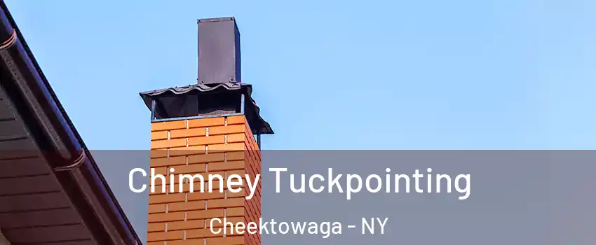  Chimney Tuckpointing Cheektowaga - NY