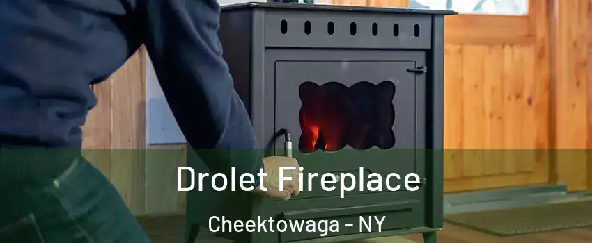  Drolet Fireplace Cheektowaga - NY