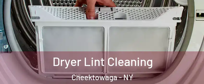 Dryer Lint Cleaning Cheektowaga - NY