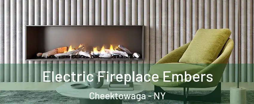  Electric Fireplace Embers Cheektowaga - NY