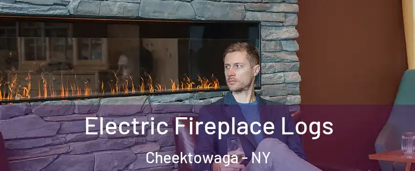  Electric Fireplace Logs Cheektowaga - NY