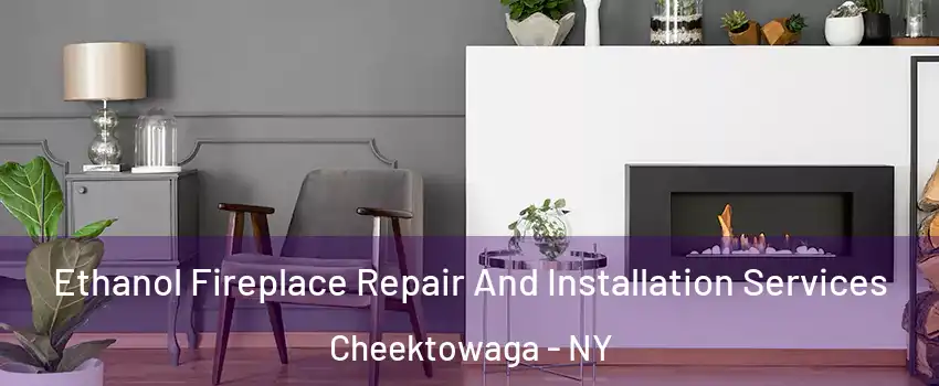  Ethanol Fireplace Repair And Installation Services Cheektowaga - NY