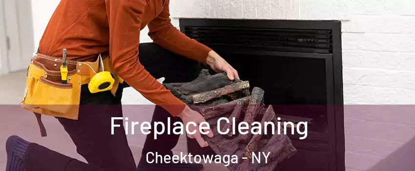  Fireplace Cleaning Cheektowaga - NY