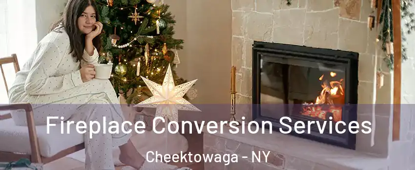  Fireplace Conversion Services Cheektowaga - NY