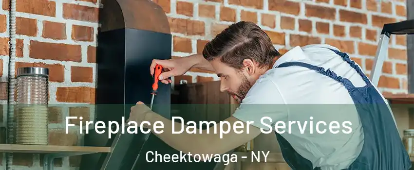  Fireplace Damper Services Cheektowaga - NY