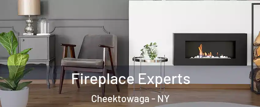  Fireplace Experts Cheektowaga - NY