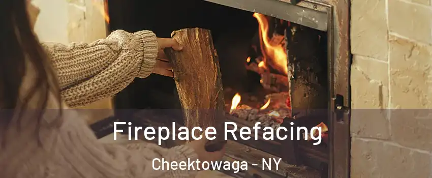  Fireplace Refacing Cheektowaga - NY