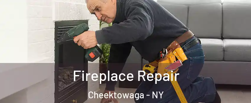  Fireplace Repair Cheektowaga - NY