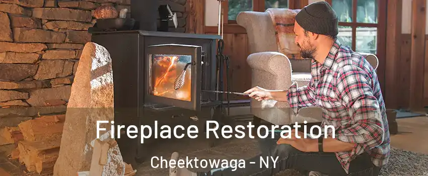  Fireplace Restoration Cheektowaga - NY