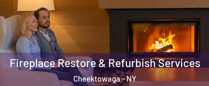  Fireplace Restore & Refurbish Services Cheektowaga - NY
