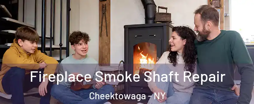  Fireplace Smoke Shaft Repair Cheektowaga - NY