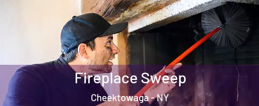  Fireplace Sweep Cheektowaga - NY