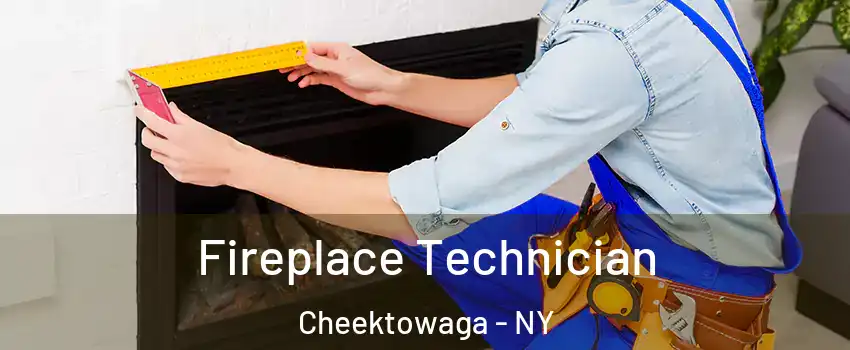 Fireplace Technician Cheektowaga - NY