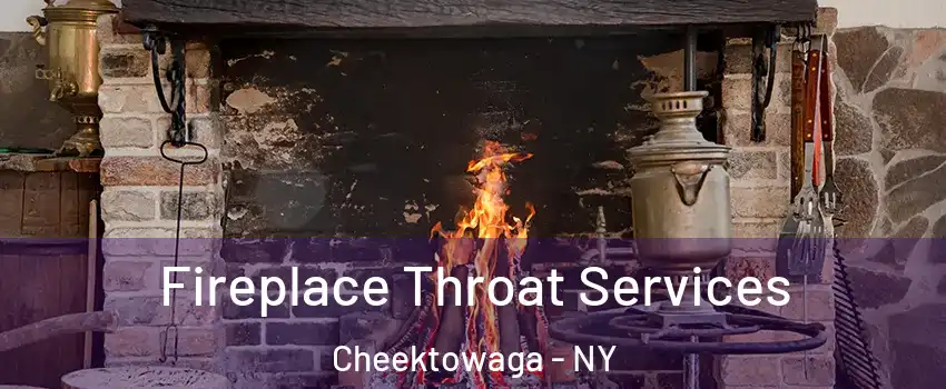  Fireplace Throat Services Cheektowaga - NY
