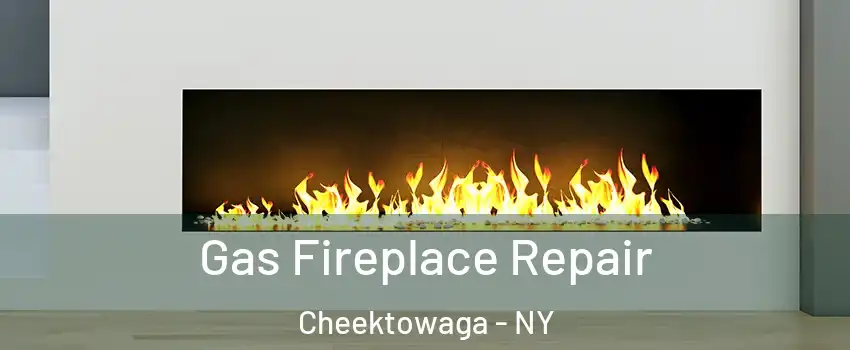  Gas Fireplace Repair Cheektowaga - NY