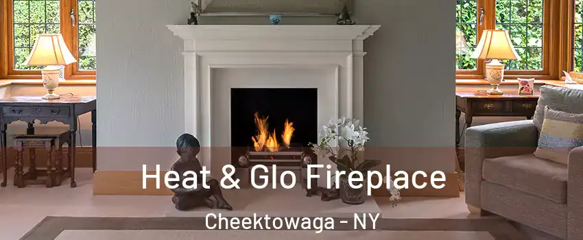  Heat & Glo Fireplace Cheektowaga - NY