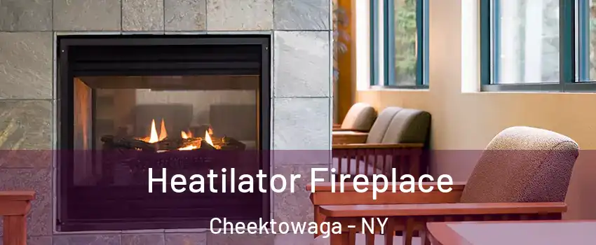 Heatilator Fireplace Cheektowaga - NY