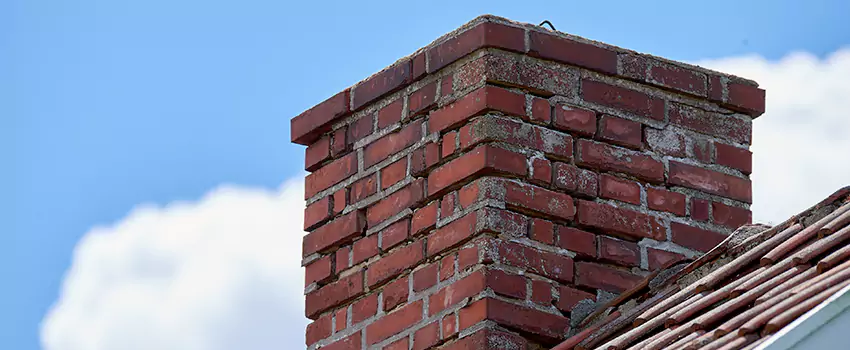 Brick Chimney Flue Installation in Cheektowaga, NY