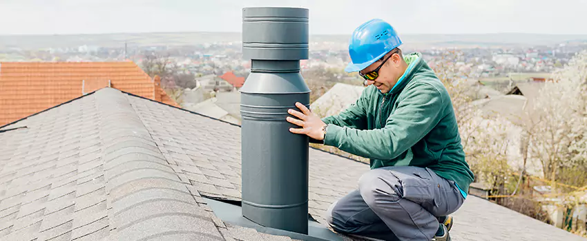 Chimney Chase Inspection Near Me in Cheektowaga, New York