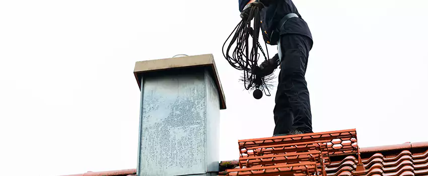 Chimney Brush Cleaning in Cheektowaga, New York