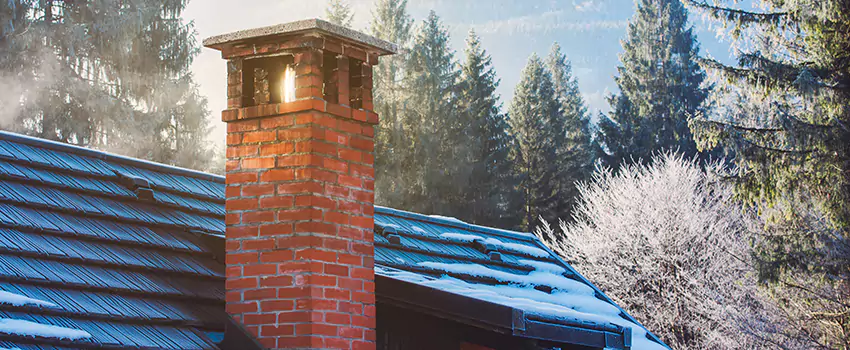 Chimney Crown Replacement in Cheektowaga, New York