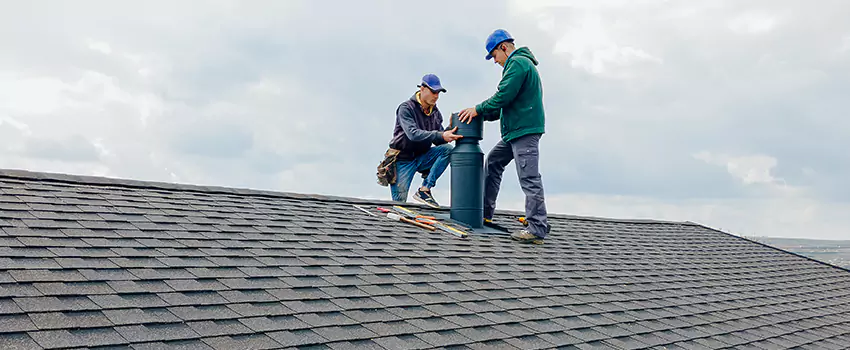 Chimney Sweep To Clear Creosote Buildup in Cheektowaga, New York