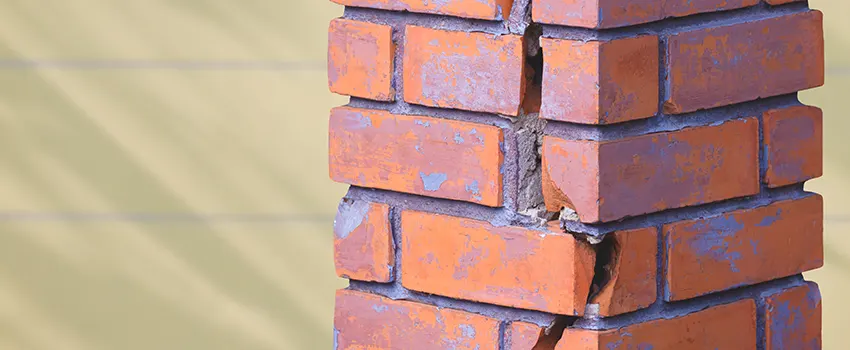 Broken Chimney Bricks Repair Services in Cheektowaga, NY