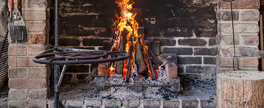 Cracked Electric Fireplace Bricks Repair Services  in Cheektowaga, NY