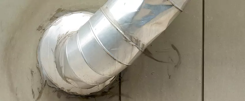 Broken Dryer Vent Replacement in Cheektowaga, NY