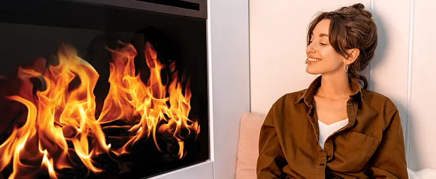 Electric Fireplace Logs Cost in Cheektowaga, New York