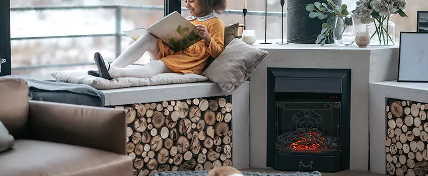 Wall Mount Electric Fireplaces Repair in Cheektowaga, NY