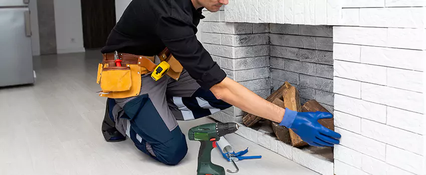 Ethanol Fireplace Installation Contractors in Cheektowaga, New York