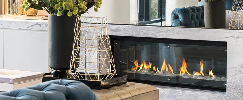 Custom Fireplace Crystals in Cheektowaga, New York