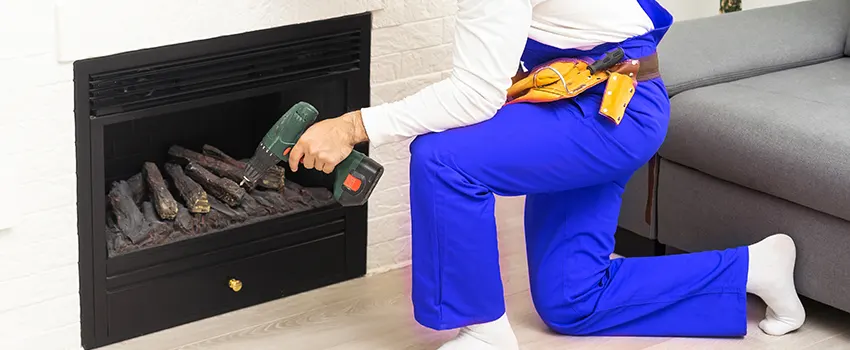 Fireplace Dampers Pivot Repair Services in Cheektowaga, New York