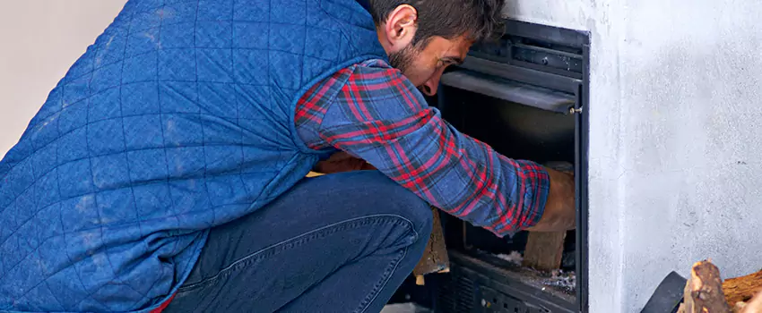 Gas Fireplace Inspection in Cheektowaga, New York