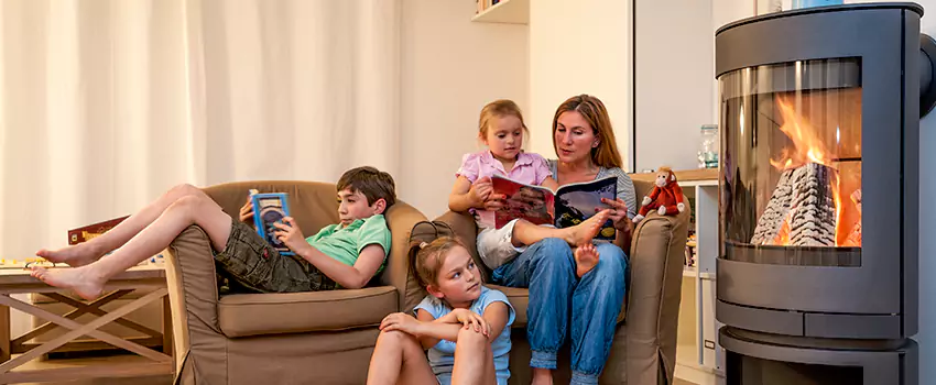 Kidsproofing Gas Fireplaces Installation in Cheektowaga, NY