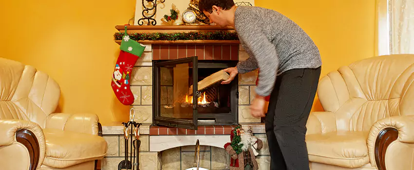 Marble Mantel Makeover Services for Fireplace in Cheektowaga, NY
