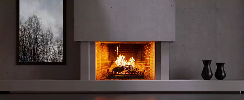 Wood Fireplace Refacing in Cheektowaga, NY