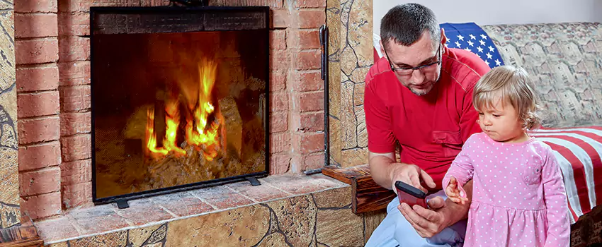 Wood-Burning Fireplace Refurbish & Restore Services in Cheektowaga, NY