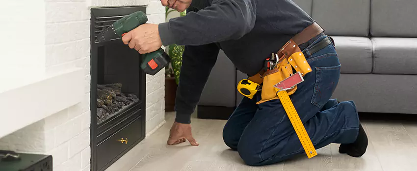 Fireplace Installation in Cheektowaga, New York