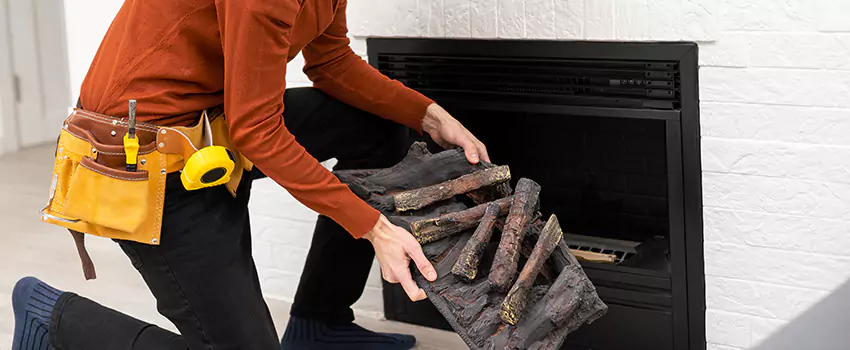 Fireplace Interior Sweeping in Cheektowaga, NY