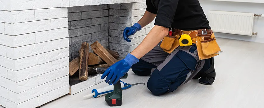 Fireplace Throat Lintel Repair Services in Cheektowaga, NY